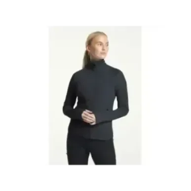 Tenson TXlite Hybrid Midlayer Zip | Дамски междинен слой за туризъм