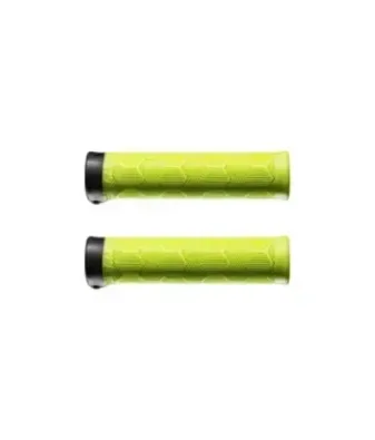 Bontrager XR Trail Comp Recycled Plastic Volt | Грипове