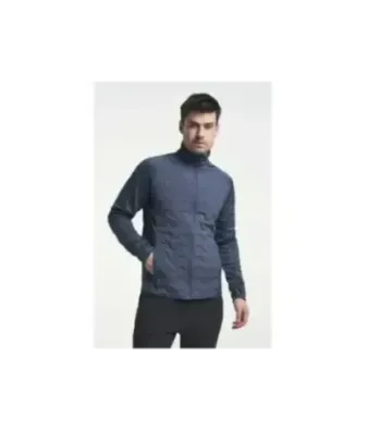 Tenson TXlite Hybrid Midlayer Dark | Мъжки междинен слой за туризъм