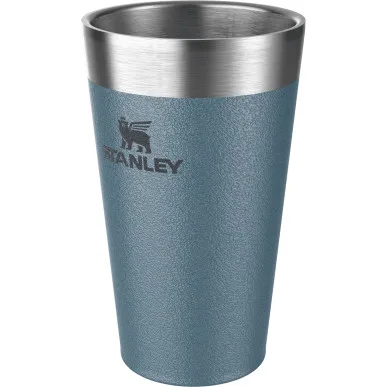 Stanley Stacking Beer Pint 0.47L 16oz Hammertone Lake | Термос