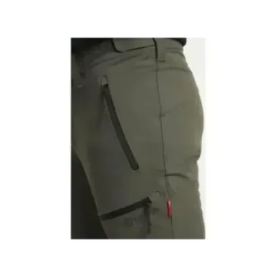 Tenson TXlite Flex Shorts Dark Khaki | Мъжки къси панталони за туризъм Tenson TXlite Flex Shorts Dark Khaki | Мъжки къси панталони за туризъм