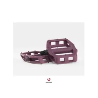 Bontrager Line Comp Flat Set Mulberry | Педали