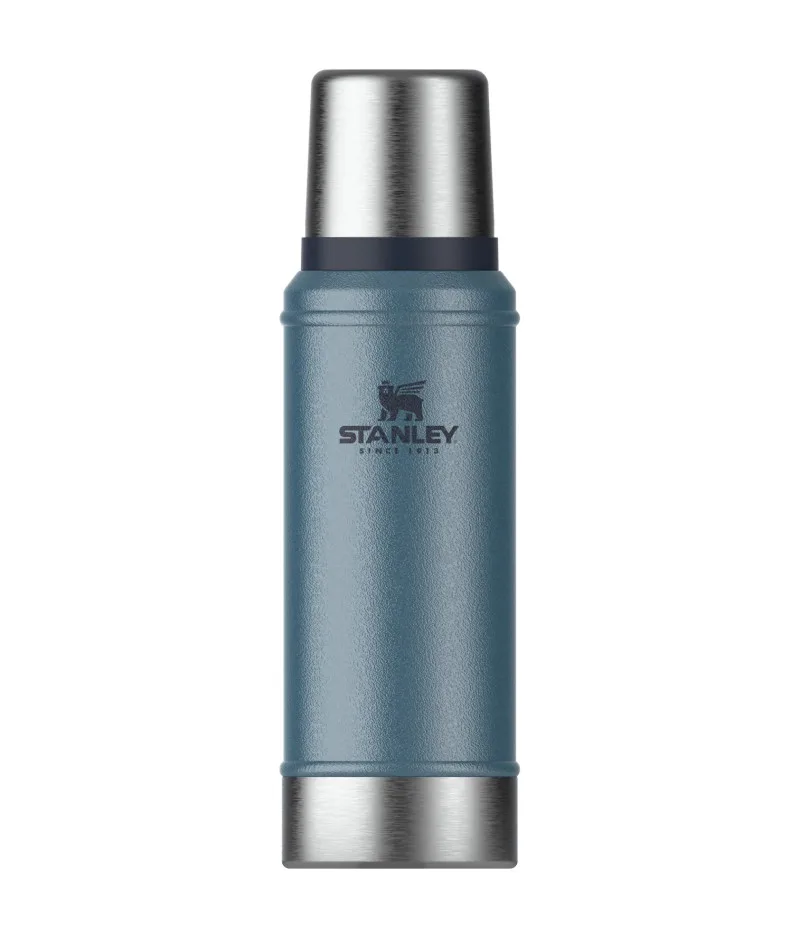 Stanley Legendary Classic 0.75L 25oz Hammertone Lake | Термос Stanley Legendary Classic 0.75L 25oz Hammertone Lake | Термос