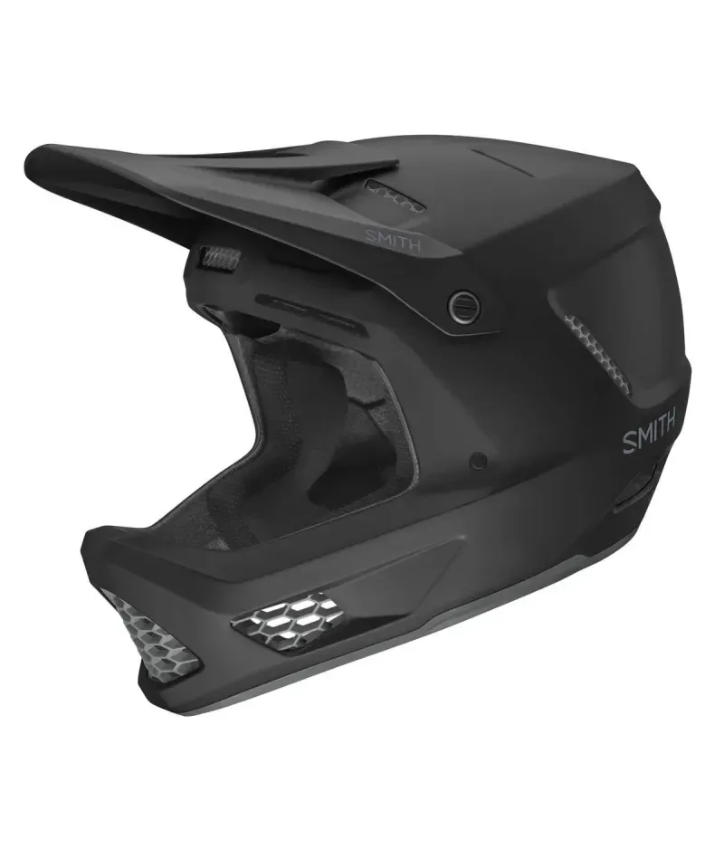 Smith Hardline MIPS Matte Black - Bike Helmet