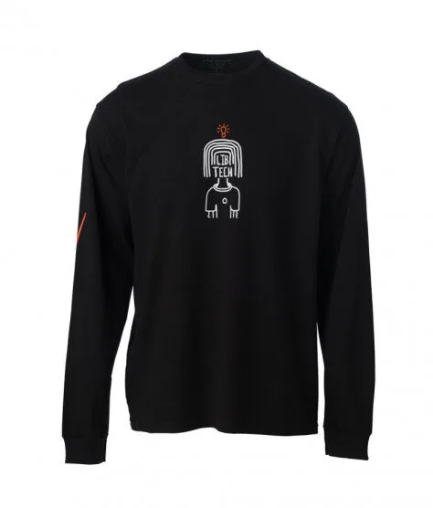 Lib Tech Rig Eco Longsleeve | Тениска – TrueRiders