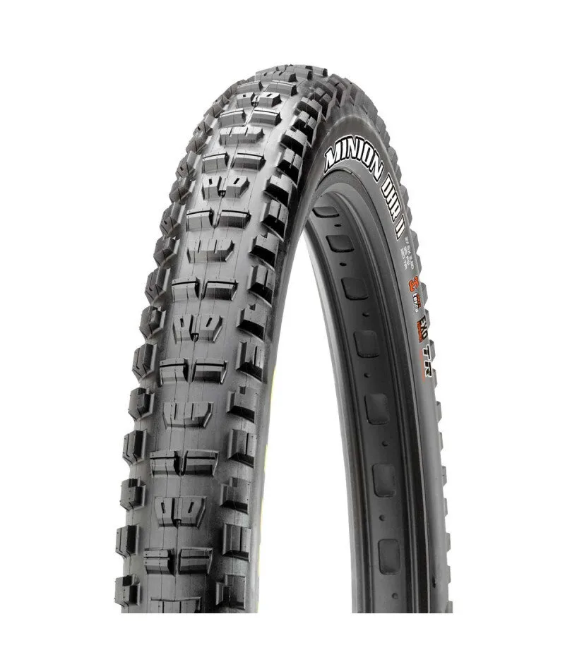 Maxxis Minion DHR II 29x2.40WT 3C MaxxGrip/DH/TR | Външна гума за велосипед