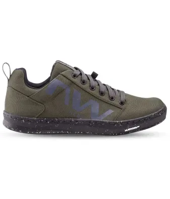 Northwave Tailwhip Eco Evo Forest Green - Shoes