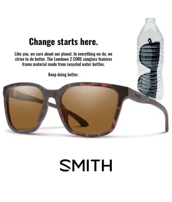 Smith Shoutout Core Havana Polarized | Слънчеви очила