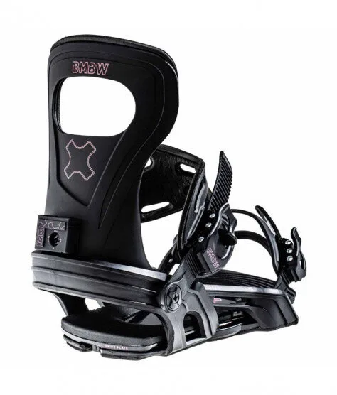 Bent Metal Metta Black 2022 | Дамски сноуборд автомати