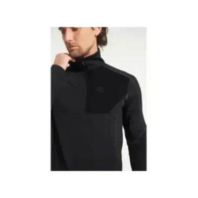 Tenson TXlite Half Zip Dark Olive - Men's Hiking Midlayer