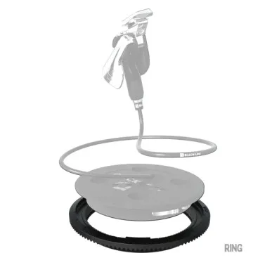 Black-Line Quicksett Adaptability Ring 2.0 Ring F1 – сноуборд автомати – изглед 2