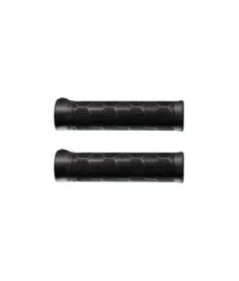 Bontrager XR Trail Comp Recycled Plastic Black | Грипове