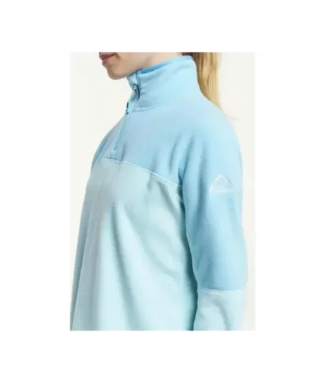Tenson Himalaya Half Zip Light | Дамски междинен слой за туризъм