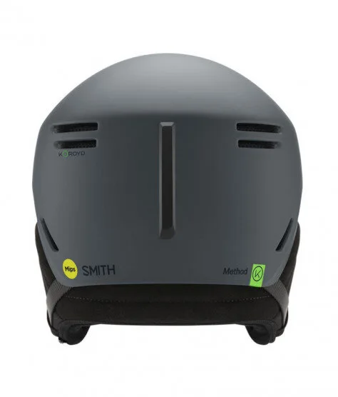 Smith Method MIPS Matte Slate | Ски каска