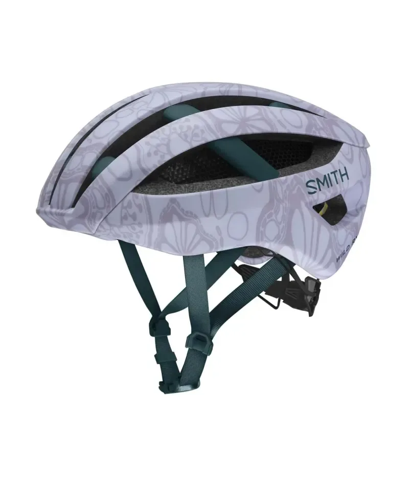 Smith Network MIPS Matte Smith X Wild Rye - Bike Helmet