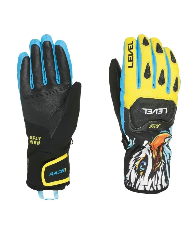 Level Replica - Men's Ski Gloves