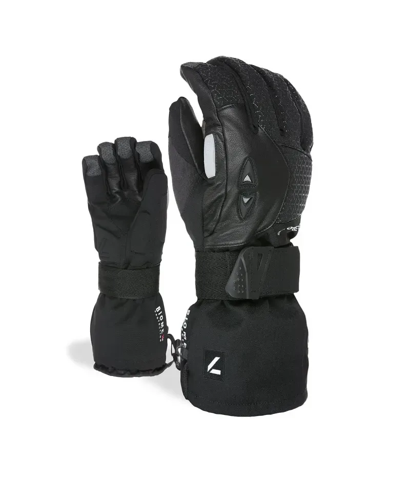 Level Super Pipe Gore-Tex - Men's Snowboard Gloves with Protector Level Super Pipe Gore-Tex - Men's Snowboard Gloves with Protector