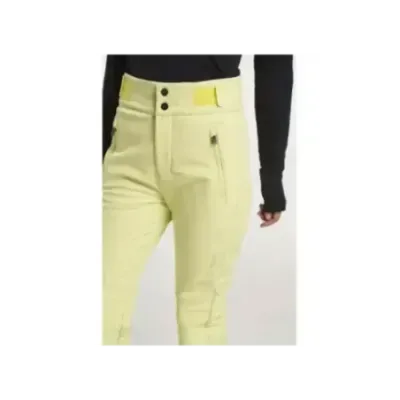 Tenson Grace Softshell Light Yellow | Дамски ски панталон Tenson Grace Softshell Light Yellow | Дамски ски панталон