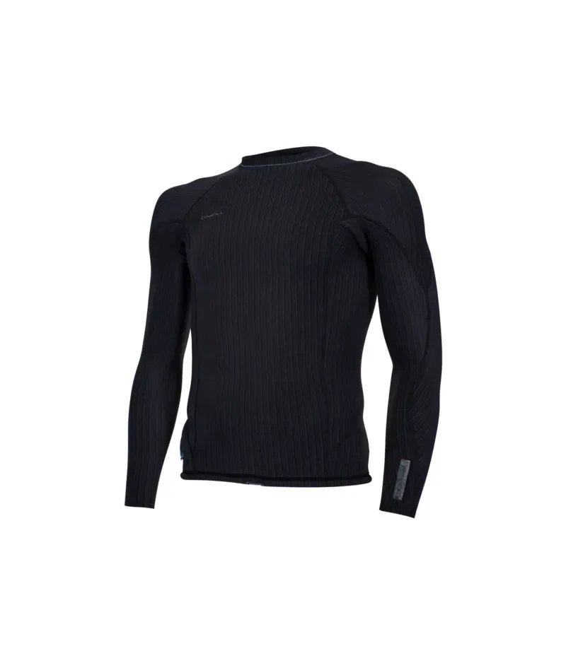 O'Neill Hyperfreak Comp-X 2mm L/S - Men's Neoprene Top