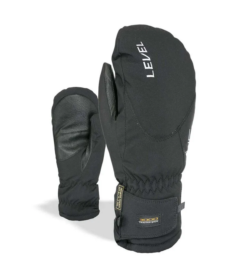 Level Alpine Mitt - Ski Mittens Level Alpine Mitt - Ski Mittens