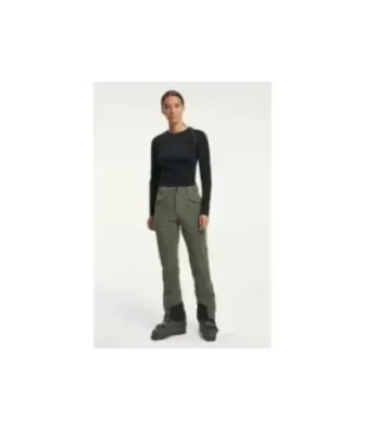 Tenson Touring Softshell - Women's Ski Touring Pants