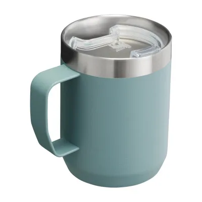 Stanley Stay-Hot Camp Mug .23L 8oz Shale | Чаша Stanley Stay-Hot Camp Mug .23L 8oz Shale | Чаша