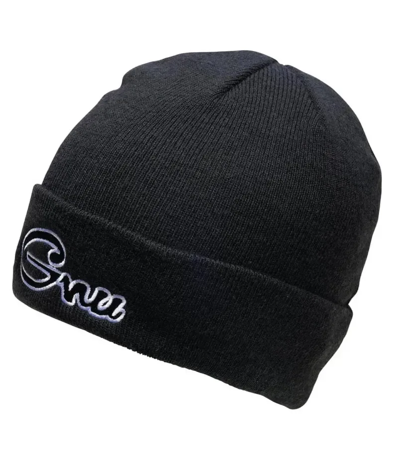 GNU Script Cuff - Beanie GNU Script Cuff - Beanie