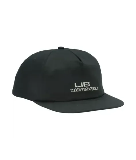 Lib Tech Logo | Шапка с козирка