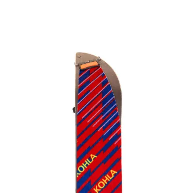 Kohla Alpinist Free 135mm – Climbing Skins – view 4