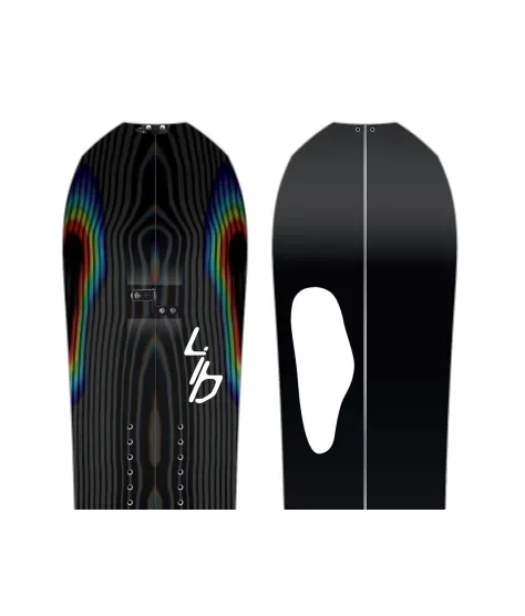 Lib Tech Orca Split 153 - Splitboard
