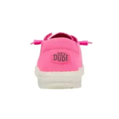 Hey Dude Wendy Stretch Canvas | Дамски обувки