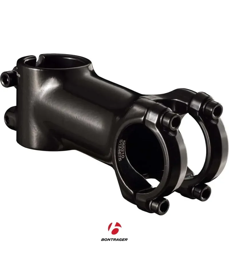 Bontrager Comp 31.8mm Clamp 7 Degree Rise | Лапа Bontrager Comp 31.8mm Clamp 7 Degree Rise | Лапа