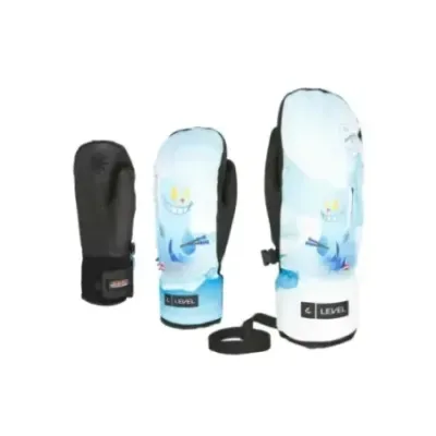 Level Vertigo Teen - Men's Mittens Level Vertigo Teen - Men's Mittens