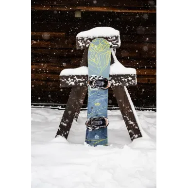 GNU Frosting 143 - Snowboard