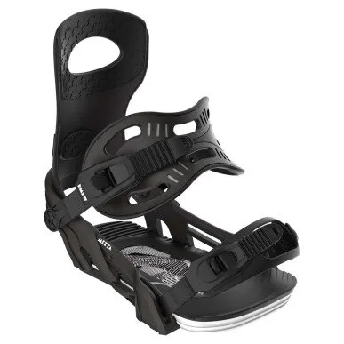 Bent Metal Metta Black 2026 – дамски сноуборд автомати