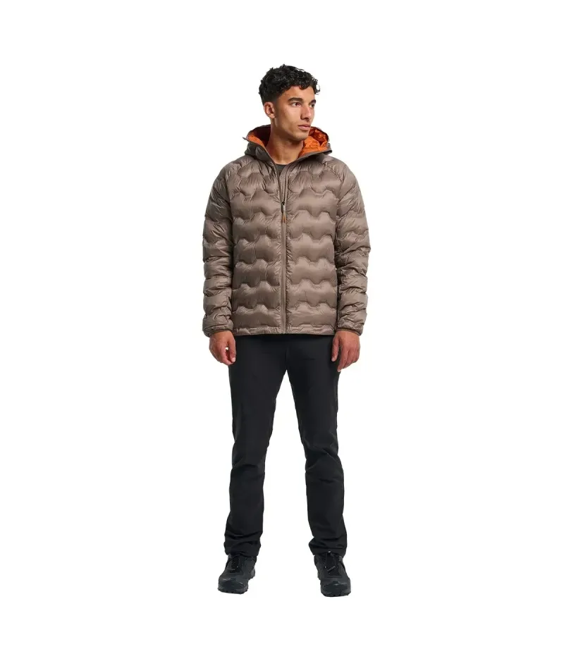 Tenson Miyabi Down Brown | Мъжко туристическо яке Tenson Miyabi Down Brown | Мъжко туристическо яке