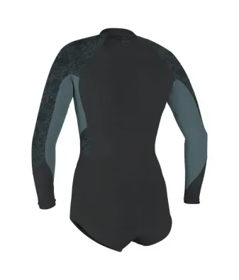 O'Neill Bahia 2/1 Front Zip L/S | Дамски неопренов костюм