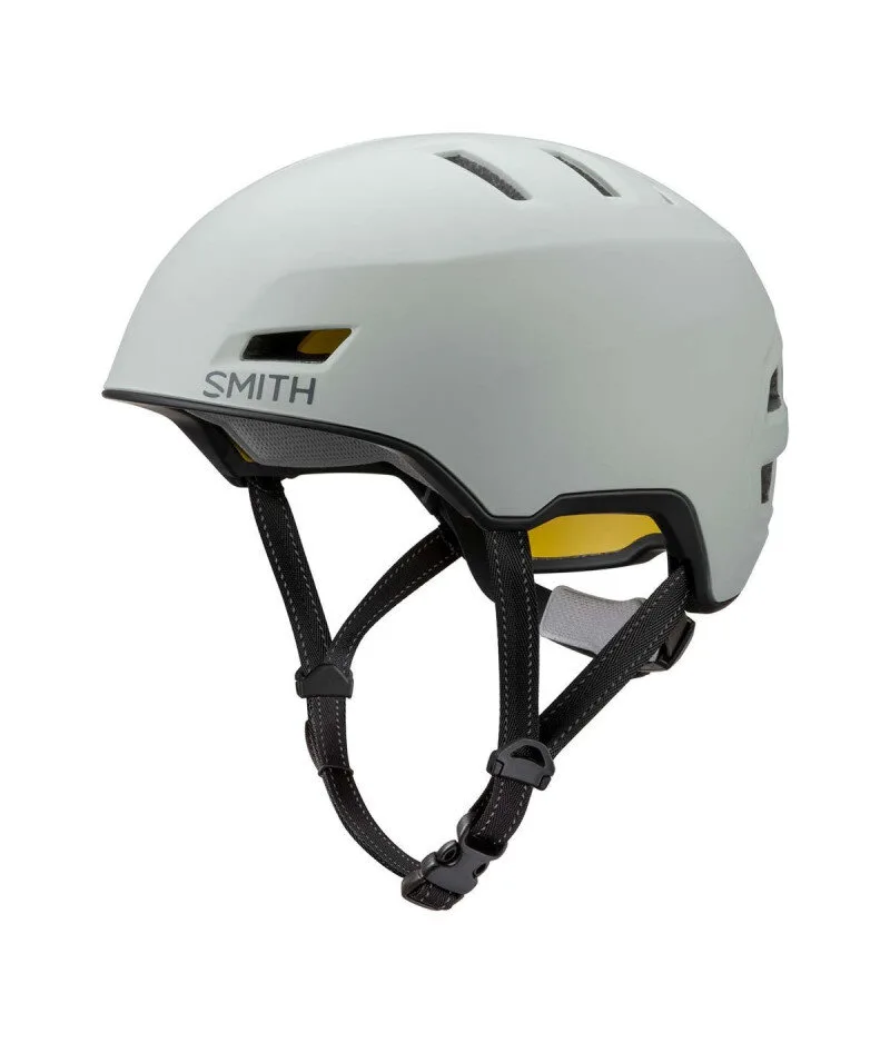 SMITH EXPRESS MIPS matte cloudgrey | City bike helmet