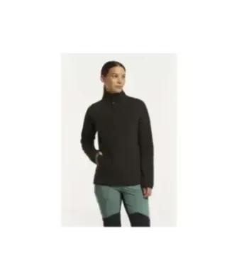 Tenson Himalaya Fulllzip Fleece | Дамски междинен слой за туризъм