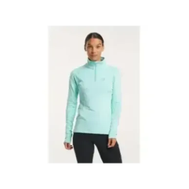 Tenson TXlite Half Zip Light | Дамски междинен слой за туризъм