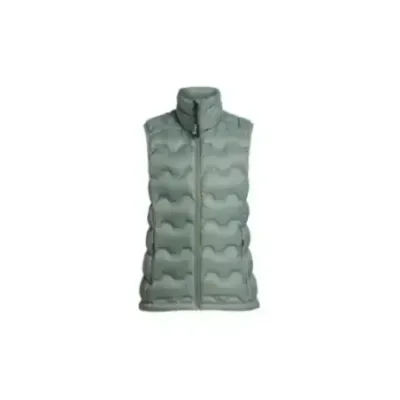 Tenson TXlite Shibui Down Grey Green | Дамски туристически елек