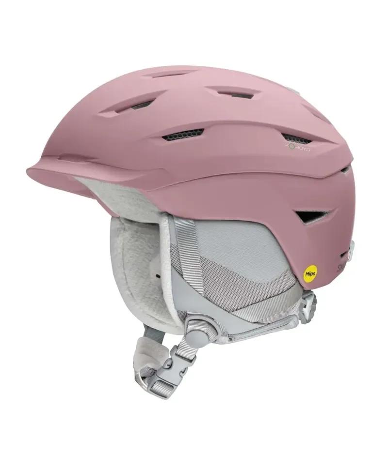 Smith Liberty MIPS Matte Dusk | Дамска ски каска Smith Liberty MIPS Matte Dusk | Дамска ски каска