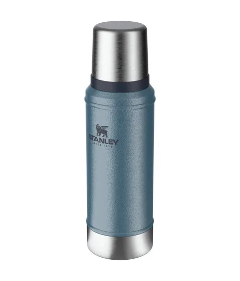 Stanley Legendary Classic 0.75L 25oz Hammertone Lake | Термос