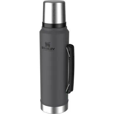 Stanley Legendary Classic 1.0L 1.1QT Charcoal | Термос
