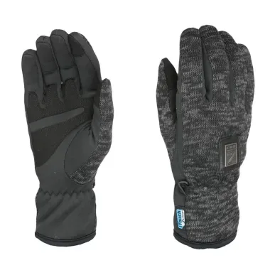Level I-Highland Anthracite - Winter Gloves