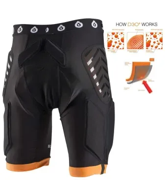 661 Evo Compression W/CHAMOIS | Протектор – TrueRiders