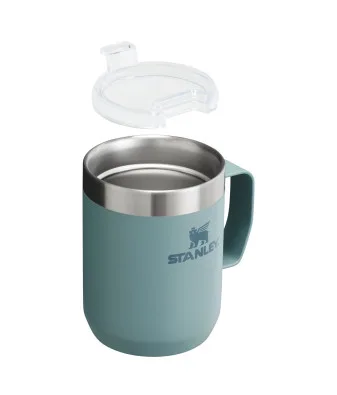Stanley Stay-Hot Camp Mug .23L 8oz Shale | Чаша
