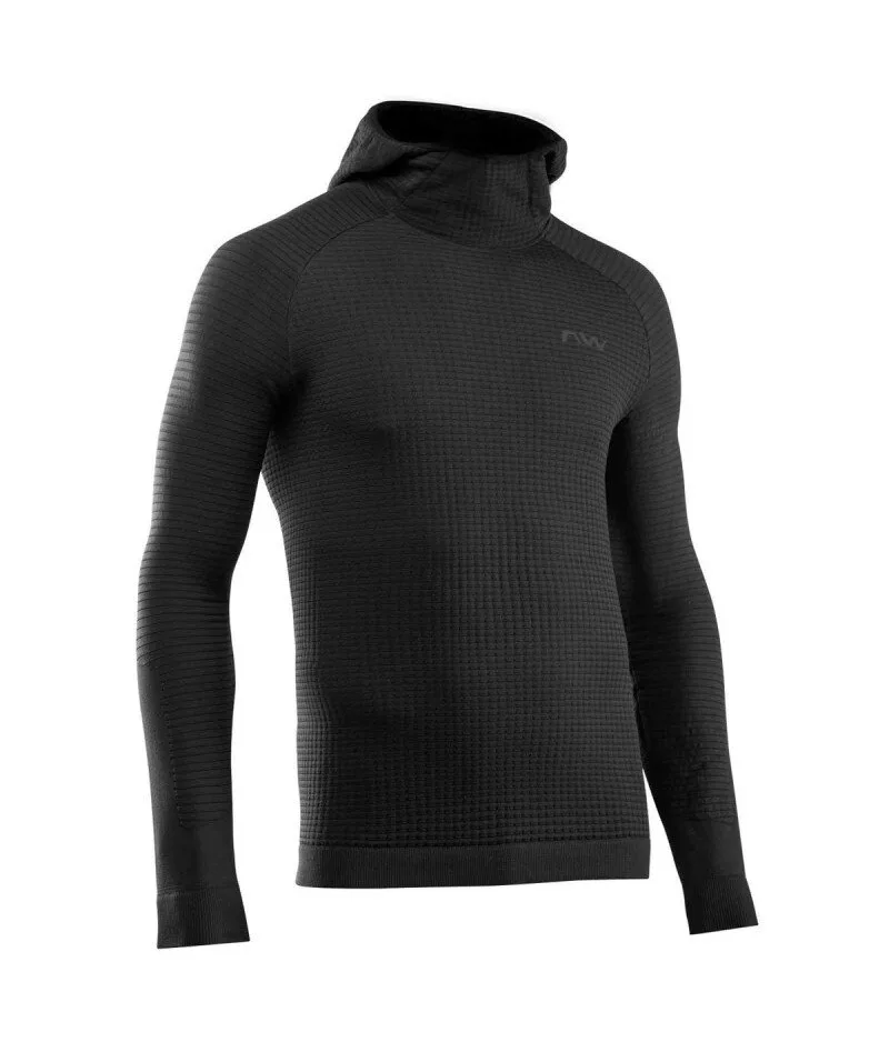 Northwave Route Knit - Hoodie Northwave Route Knit - Hoodie