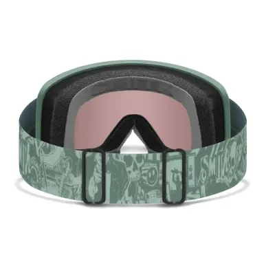Smith Transfer Cactus Zine - Ski Goggles