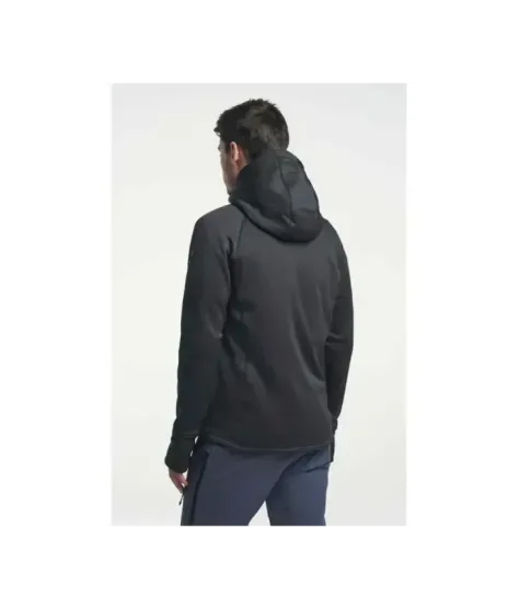 Tenson TXlite Midlayer Zip Black - Men's Hoodie